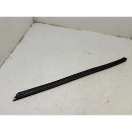 AUDI A6 2012-2018 FRONT DRIVER SIDE DOOR WINDOW INNER BELT WEATHERSTRIP SEAL OEM