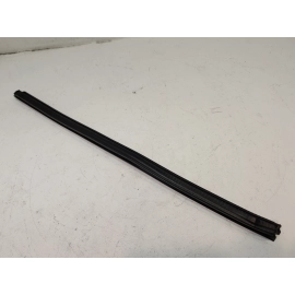 AUDI A6 2012-2018 FRONT DRIVER SIDE DOOR WINDOW INNER BELT WEATHERSTRIP SEAL OEM