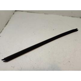 AUDI A6 2012-2018 FRONT DRIVER SIDE DOOR WINDOW INNER BELT WEATHERSTRIP SEAL OEM