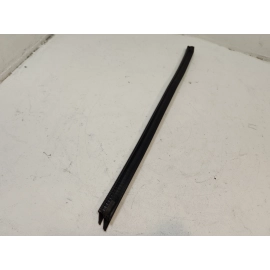 AUDI A6 2012-2018 FRONT DRIVER SIDE DOOR WINDOW INNER BELT WEATHERSTRIP SEAL OEM