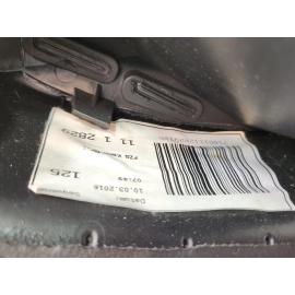 2016-2018 Audi S6 Rear Right Passenger Door Interior Trim Panel OEM