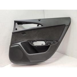 2016-2018 Audi S6 Rear Right Passenger Door Interior Trim Panel OEM