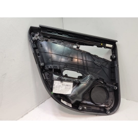 2016-2018 Audi S6 Rear Right Passenger Door Interior Trim Panel OEM