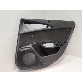 2016-2018 Audi S6 Rear Right Passenger Door Interior Trim Panel OEM