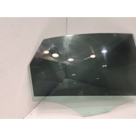 2013 - 2018 AUDI S6 REAR RIGHT PASSENGER SIDE DOOR WINDOW GLASS OEM