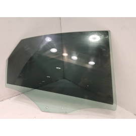 2013 - 2018 AUDI S6 REAR RIGHT PASSENGER SIDE DOOR WINDOW GLASS OEM