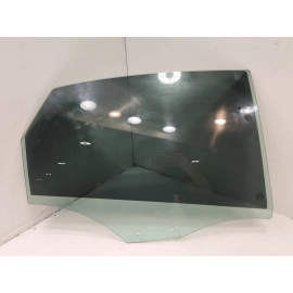 2013 - 2018 AUDI S6 REAR RIGHT PASSENGER SIDE DOOR WINDOW GLASS OEM
