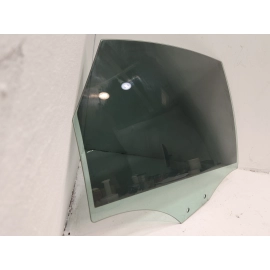 2013 - 2018 AUDI S6 REAR RIGHT PASSENGER SIDE DOOR WINDOW GLASS OEM