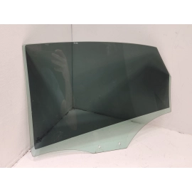 2013 - 2018 AUDI S6 REAR RIGHT PASSENGER SIDE DOOR WINDOW GLASS OEM