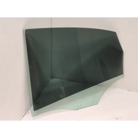 2013 - 2018 AUDI S6 REAR RIGHT PASSENGER SIDE DOOR WINDOW GLASS OEM