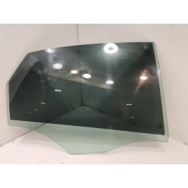 2013 - 2018 AUDI S6 REAR RIGHT PASSENGER SIDE DOOR WINDOW GLASS OEM