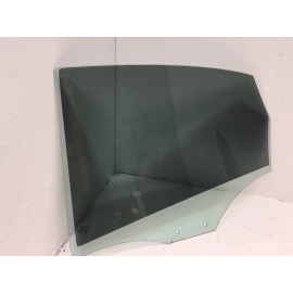 2013 - 2018 AUDI S6 REAR RIGHT PASSENGER SIDE DOOR WINDOW GLASS OEM