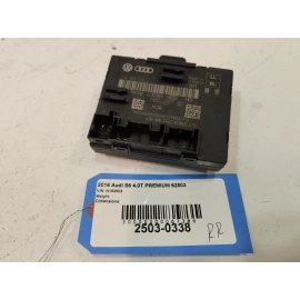 2012-2018 AUDI S6 REAR LEFT OR RIGHT DOOR CONTROL MODULE OEM