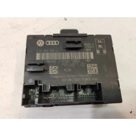 2012-2018 AUDI S6 REAR LEFT OR RIGHT DOOR CONTROL MODULE OEM