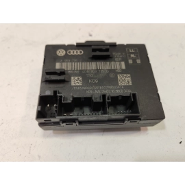 2012-2018 AUDI S6 REAR LEFT OR RIGHT DOOR CONTROL MODULE OEM