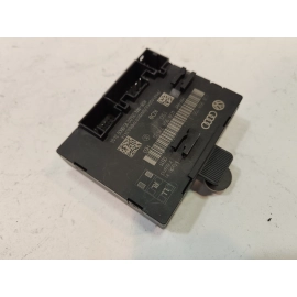 2012-2018 AUDI S6 REAR LEFT OR RIGHT DOOR CONTROL MODULE OEM