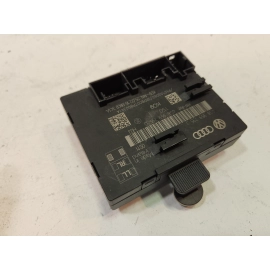 2012-2018 AUDI S6 REAR LEFT OR RIGHT DOOR CONTROL MODULE OEM