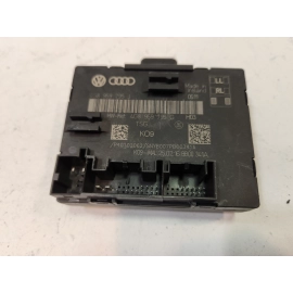 2012-2018 AUDI S6 REAR LEFT OR RIGHT DOOR CONTROL MODULE OEM