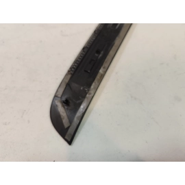 2013-2016 Audi S6 Rear Passenger Door Sill Scuff Plate OEM