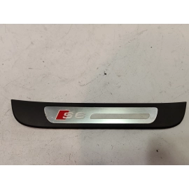 2013-2016 Audi S6 Rear Passenger Door Sill Scuff Plate OEM