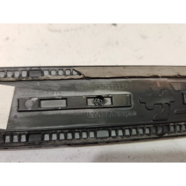 2013-2016 Audi S6 Rear Passenger Door Sill Scuff Plate OEM