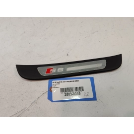 2013-2016 Audi S6 Rear Passenger Door Sill Scuff Plate OEM