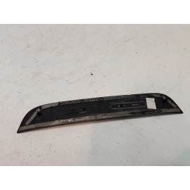 2013-2016 Audi S6 Rear Passenger Door Sill Scuff Plate OEM