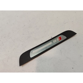 2013-2016 Audi S6 Rear Passenger Door Sill Scuff Plate OEM