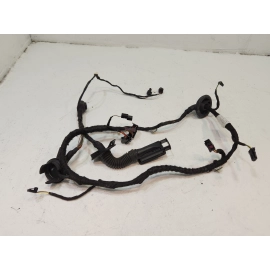 2016 - 2018 AUDI A6 S6 REAR RIGHT PASSENGER SIDE DOOR WIRE WIRING HARNESS OEM