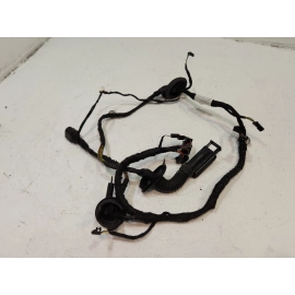 2016 - 2018 AUDI A6 S6 REAR RIGHT PASSENGER SIDE DOOR WIRE WIRING HARNESS OEM