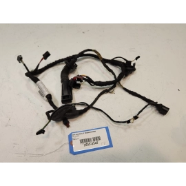 2016 - 2018 AUDI A6 S6 REAR RIGHT PASSENGER SIDE DOOR WIRE WIRING HARNESS OEM