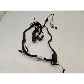 2016 - 2018 AUDI A6 S6 REAR RIGHT PASSENGER SIDE DOOR WIRE WIRING HARNESS OEM
