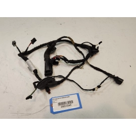 2016 - 2018 AUDI A6 S6 REAR RIGHT PASSENGER SIDE DOOR WIRE WIRING HARNESS OEM