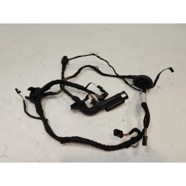 2016 - 2018 AUDI A6 S6 REAR RIGHT PASSENGER SIDE DOOR WIRE WIRING HARNESS OEM