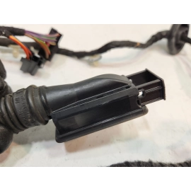 2016 - 2018 AUDI A6 S6 REAR RIGHT PASSENGER SIDE DOOR WIRE WIRING HARNESS OEM