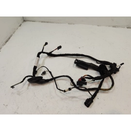 2016 - 2018 AUDI A6 S6 REAR RIGHT PASSENGER SIDE DOOR WIRE WIRING HARNESS OEM