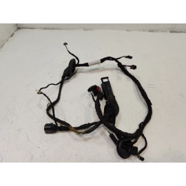 2016 - 2018 AUDI A6 S6 REAR RIGHT PASSENGER SIDE DOOR WIRE WIRING HARNESS OEM