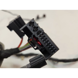 2016 - 2018 AUDI A6 S6 REAR RIGHT PASSENGER SIDE DOOR WIRE WIRING HARNESS OEM