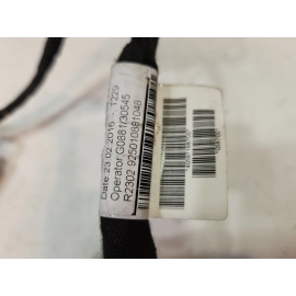 2016 - 2018 AUDI A6 S6 REAR RIGHT PASSENGER SIDE DOOR WIRE WIRING HARNESS OEM