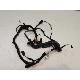 2016 - 2018 AUDI A6 S6 REAR RIGHT PASSENGER SIDE DOOR WIRE WIRING HARNESS OEM