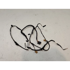2013-2018 Audi S6 Rear Passenger Door Wiring Harness OEM