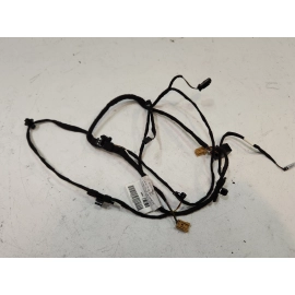 2013-2018 Audi S6 Rear Passenger Door Wiring Harness OEM