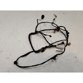 2013-2018 Audi S6 Rear Passenger Door Wiring Harness OEM