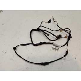 2013-2018 Audi S6 Rear Passenger Door Wiring Harness OEM
