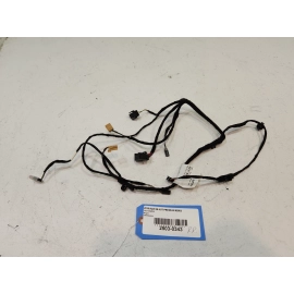 2013-2018 Audi S6 Rear Passenger Door Wiring Harness OEM