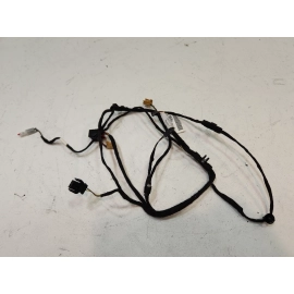 2013-2018 Audi S6 Rear Passenger Door Wiring Harness OEM