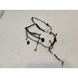 2013-2018 Audi S6 Rear Passenger Door Wiring Harness OEM