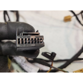 2013-2018 Audi S6 Rear Passenger Door Wiring Harness OEM