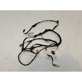 2013-2018 Audi S6 Rear Passenger Door Wiring Harness OEM