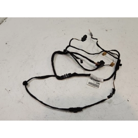 2013-2018 Audi S6 Rear Passenger Door Wiring Harness OEM
